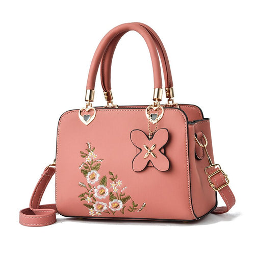 Embroidery Luxury Bolso