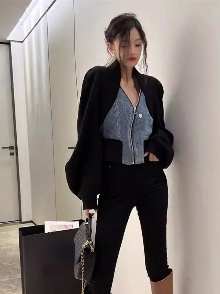 Chaqueta Gótica Temperament