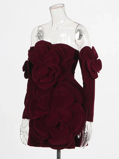 Vestido Gótico Marta Mini