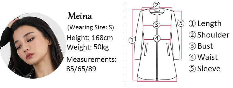 Gabardina Gótica Reflective Patent Leather