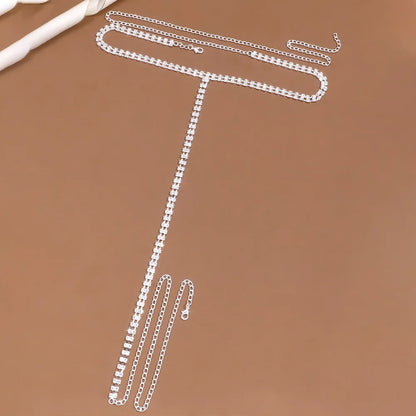 Cadena Rhinestone Waist