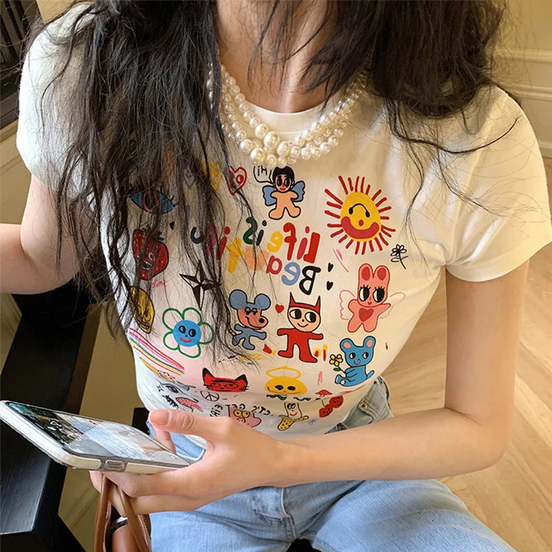 Gótico Summer Top Gótico