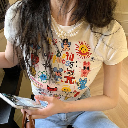 Gótico Summer Top Gótico