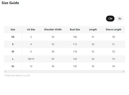 Chaqueta Gótica Kim Warm