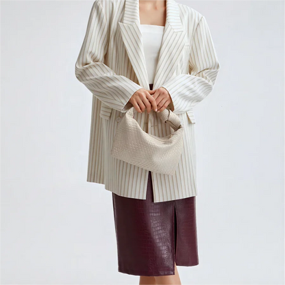 Woven Knot Bolso