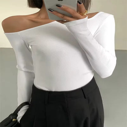 Top Gótico Lara Off-Shoulder