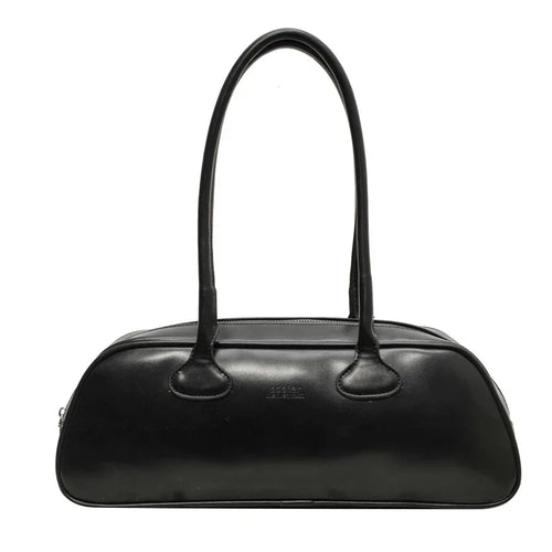 Lisa Retro Shoulder Bolso