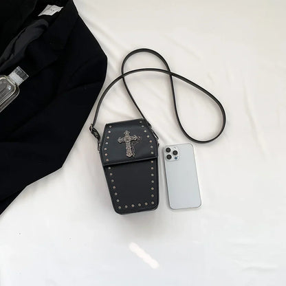 Gothic Crossbody Bolso