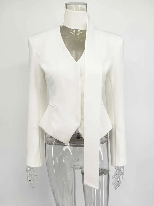 Chaqueta Gótica Tossy Elegant Suit