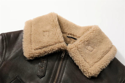 Chaqueta Gótica Kim Warm