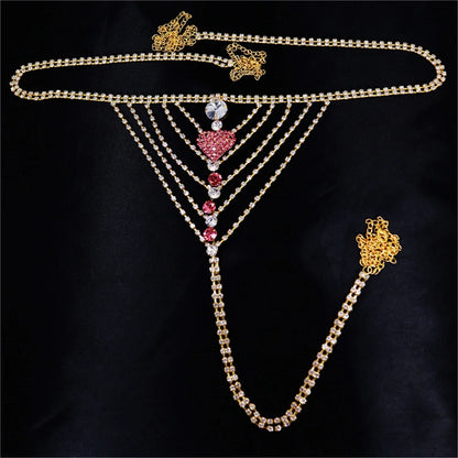 Cadena Pink Love Waist