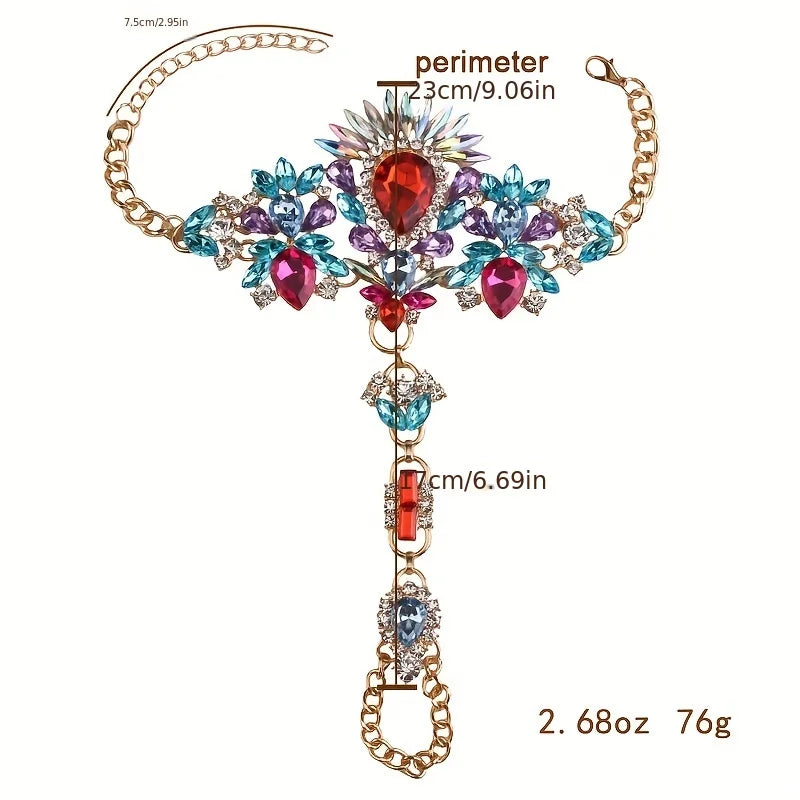 Anillo Boho Style Toe