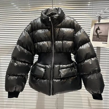 Abrigo Gótico Slim Waist