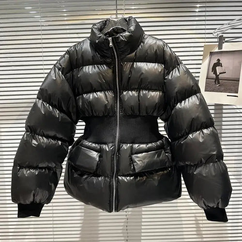 Abrigo Gótico Slim Waist