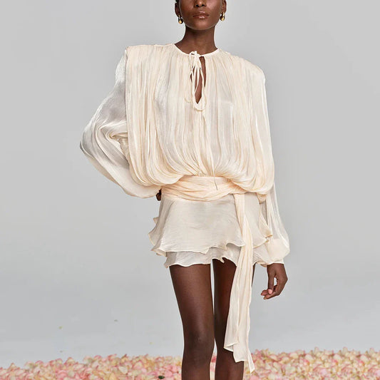 Vestido Gótico Azura Elegant