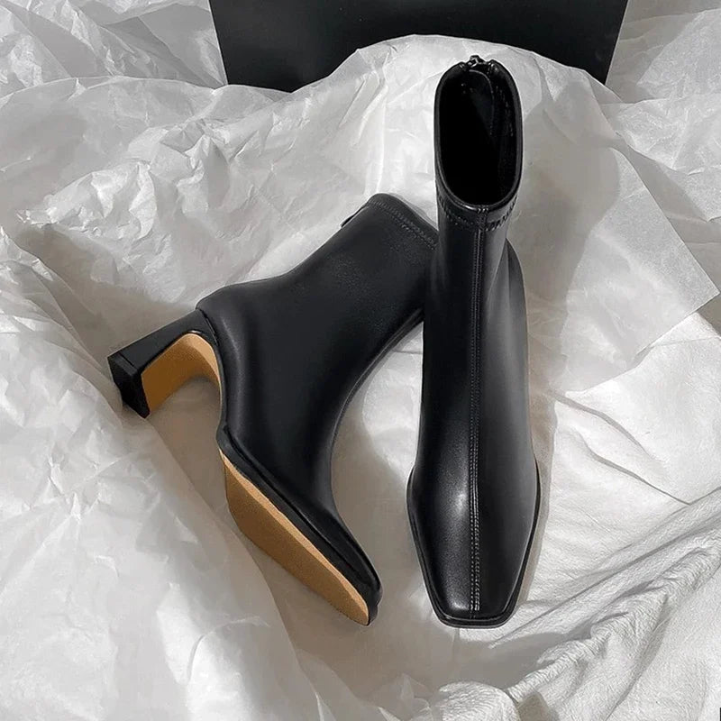 Botas Góticas Ankle