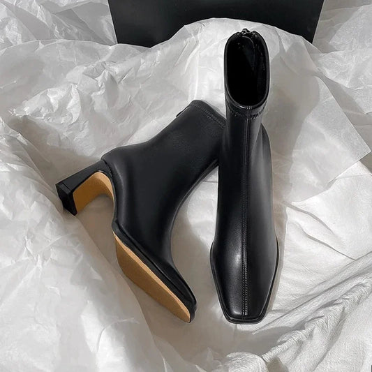 Botas Góticas Ankle