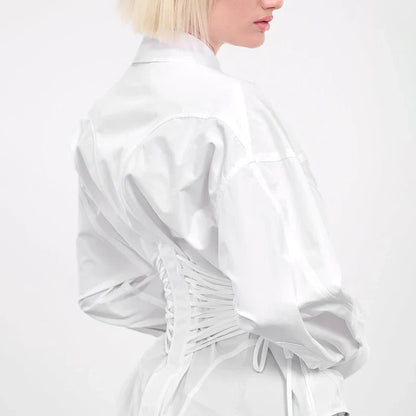 Camiseta Gótica Lisa