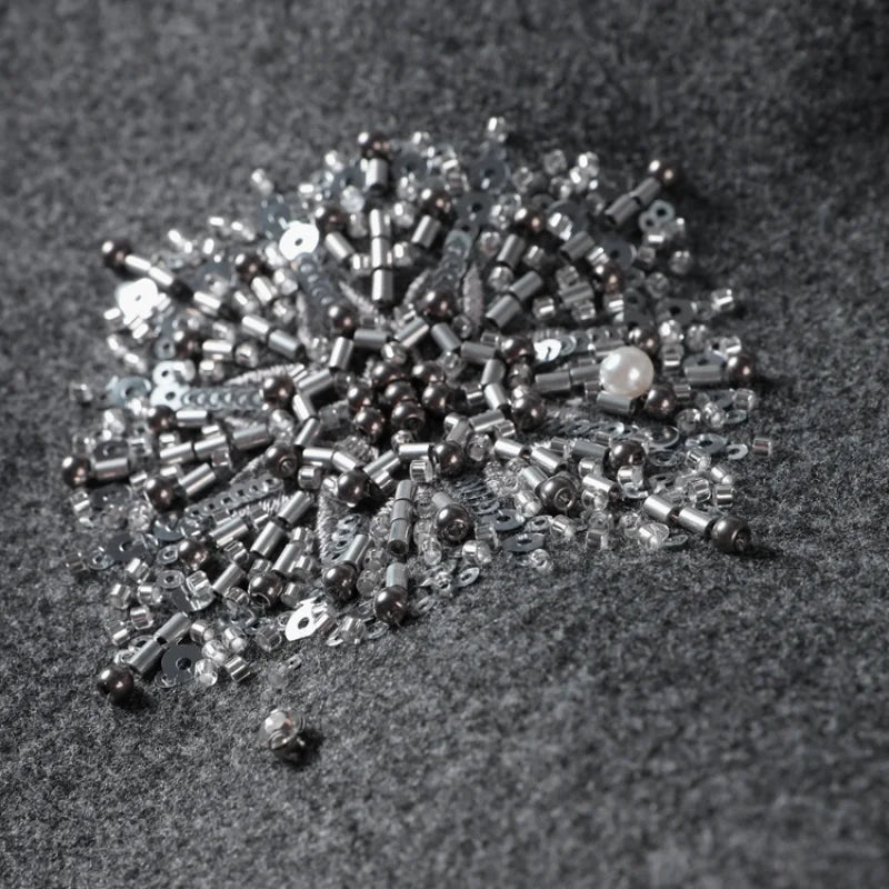 Abrigo Gótico Embroidery Loose