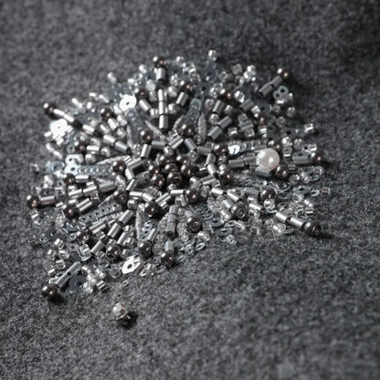 Abrigo Gótico Embroidery Loose