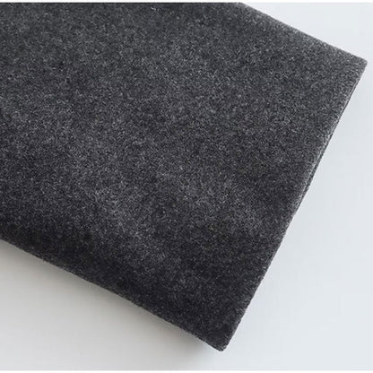 Abrigo Gótico Double-Breasted Long