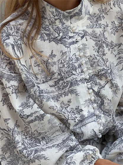 Vestido Gótico Lauretta