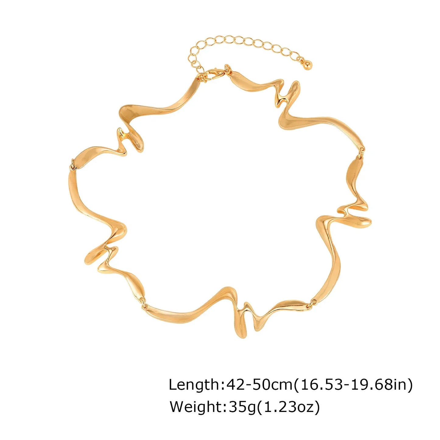 Collar Maria Pulsera