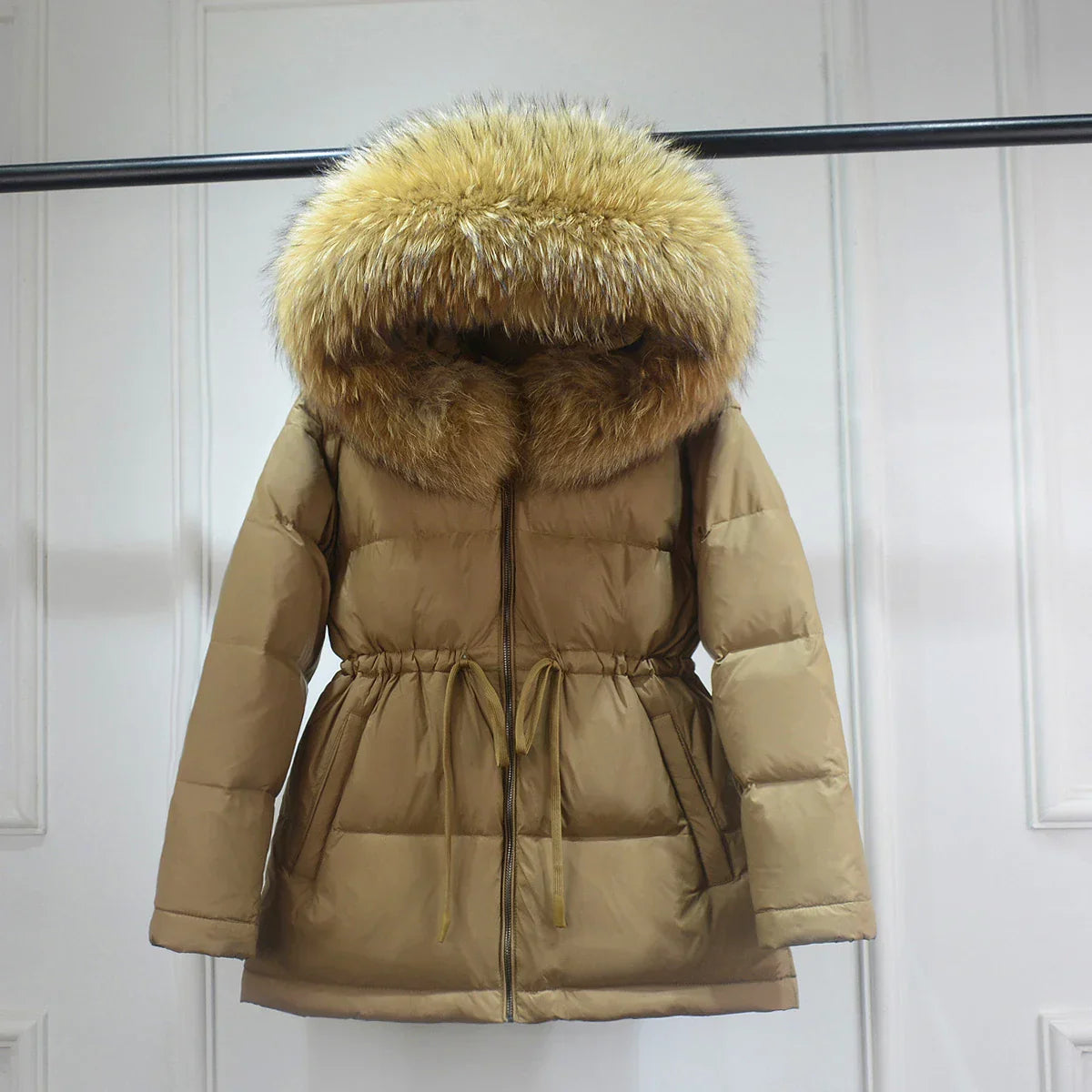 Chaqueta Gótica Motta Puffer
