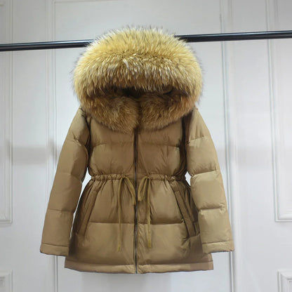 Chaqueta Gótica Motta Puffer