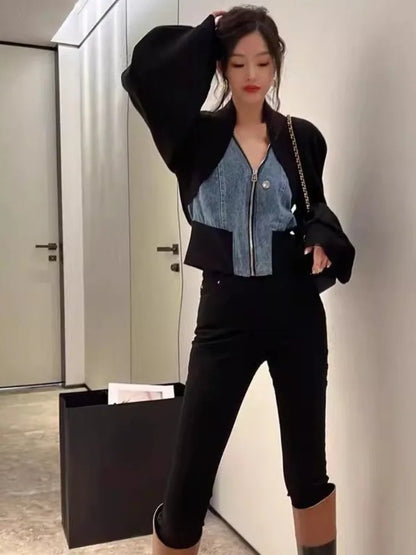 Chaqueta Gótica Temperament