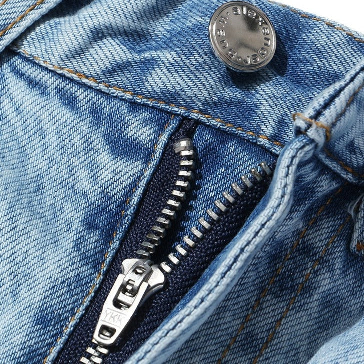 Pantalones Cortos Góticos Portier