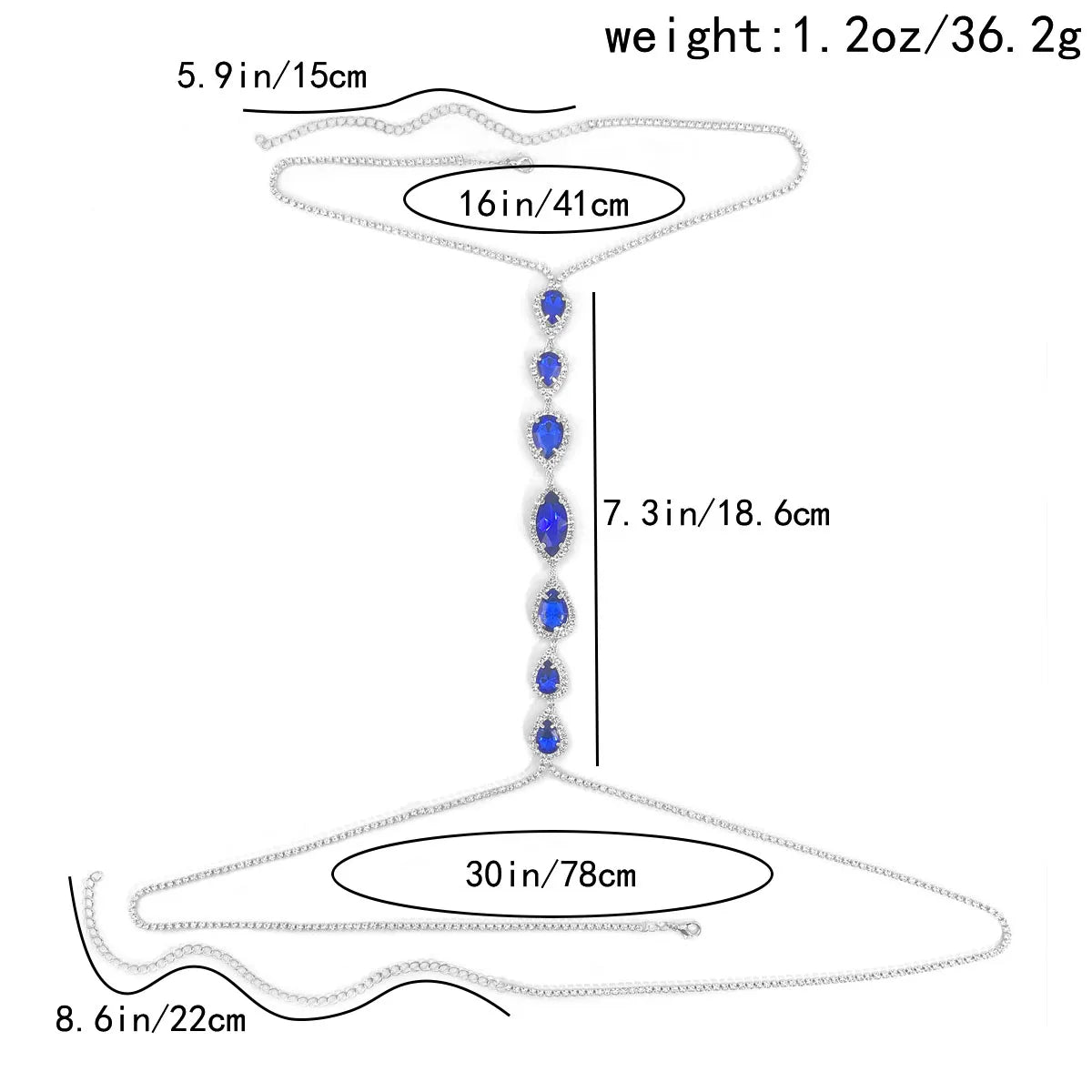 Cadena Women's Chest