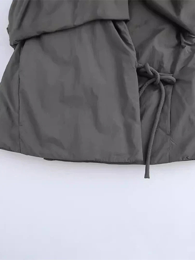 Chaqueta Gótica Casual Thick