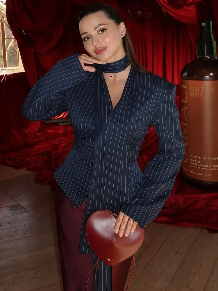 Chaqueta Gótica Tossy Elegant Suit