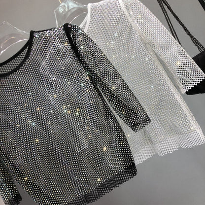 Camiseta Gótica Shiny Party