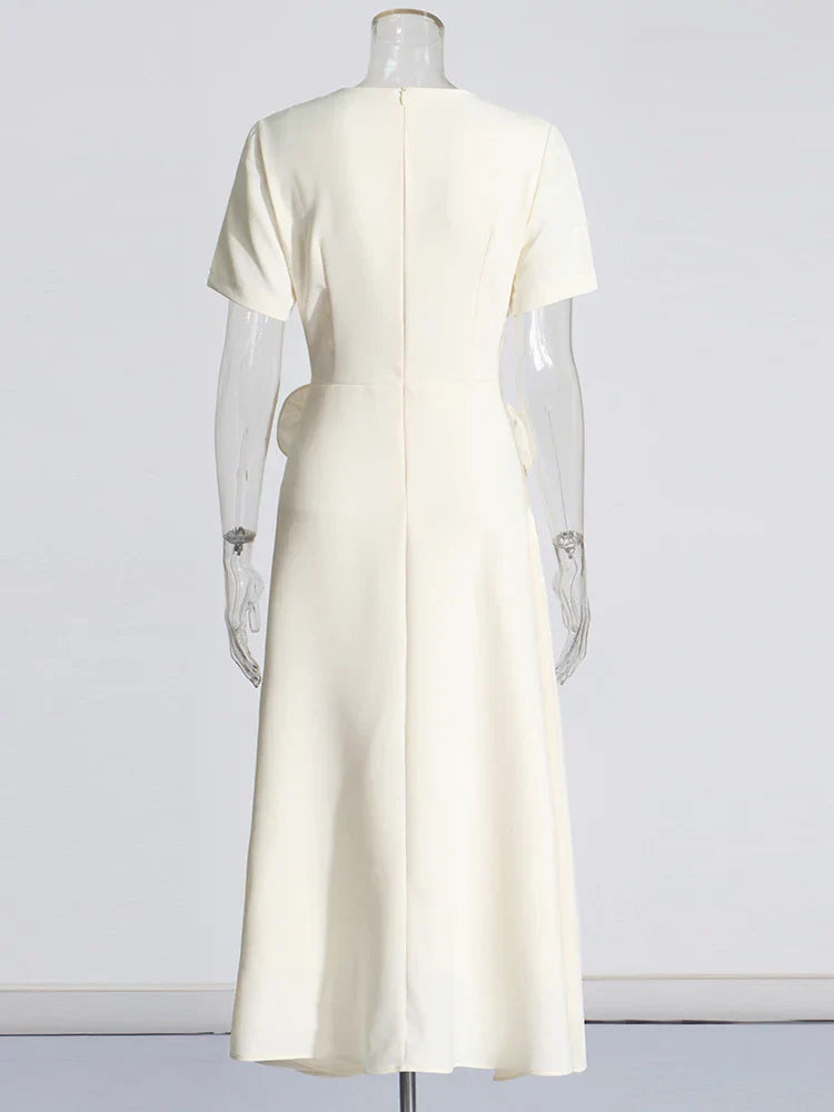 Vestido Gótico Lucia High Waist