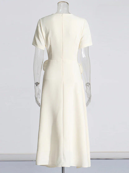 Vestido Gótico Lucia High Waist