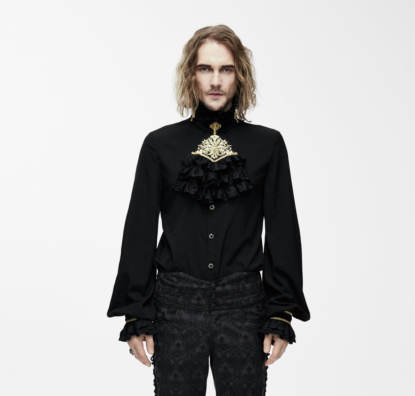 Camisa Lestat del Vampiro Eterno