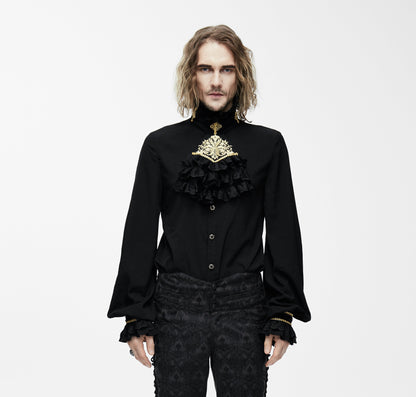 Camisa Lestat del Vampiro Eterno