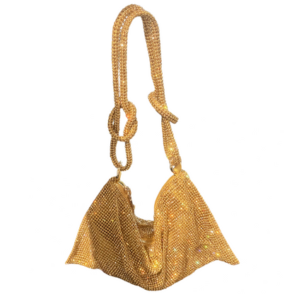 Lisa Rhinestone Bolso