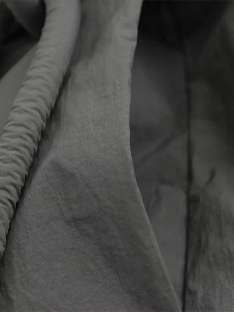 Chaqueta Gótica Casual Thick