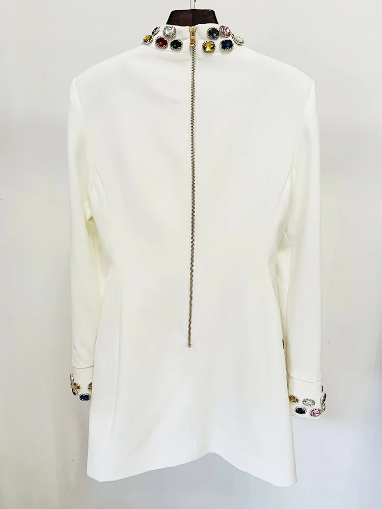 Vestido Gótico Tamara Diamond