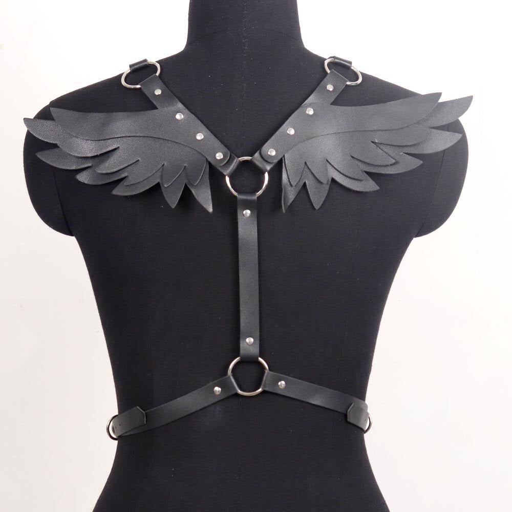 The Ultimate Body Harness del Inframundo