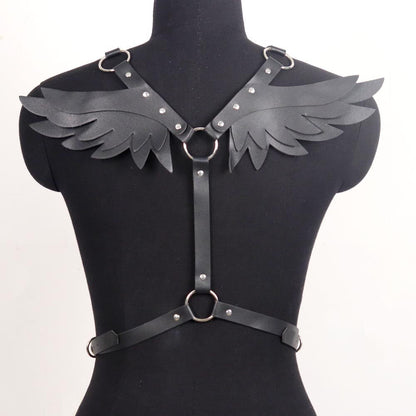 The Ultimate Body Harness del Inframundo