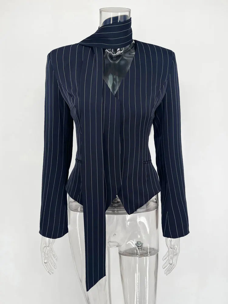 Chaqueta Gótica Tossy Elegant Suit