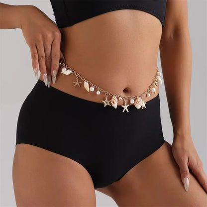 Cadena Shell Waist