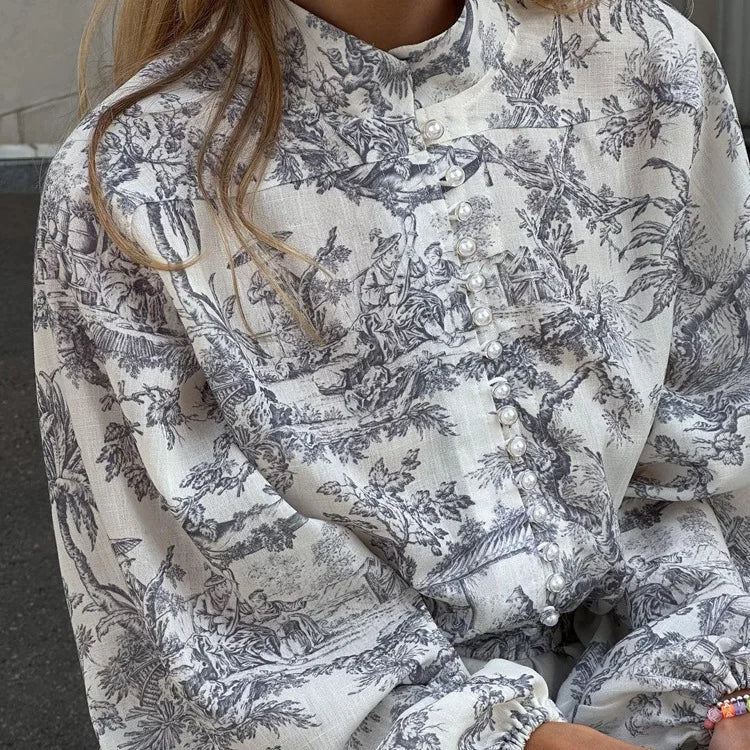 Vestido Gótico Lauretta