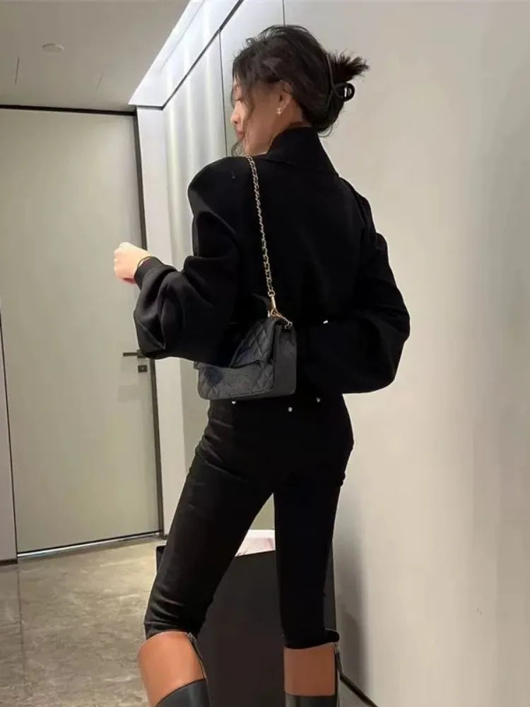 Chaqueta Gótica Temperament