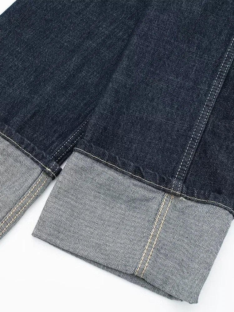 Chaqueta Gótica Single Breasted