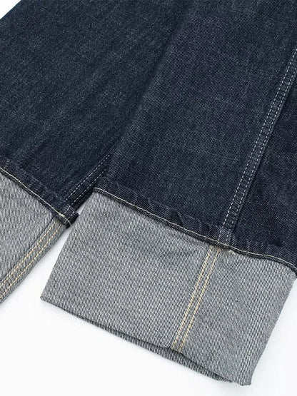 Chaqueta Gótica Single Breasted